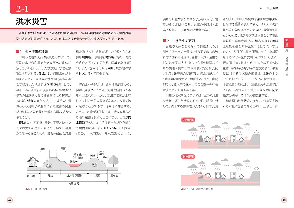 図解入門 よくわかる 最新防災土木の基礎知識 (How-nual Visual